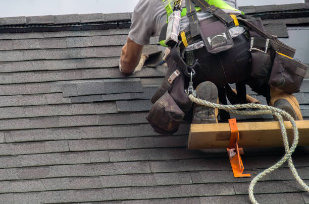 Fast & Reliable Emergency Roof Repairs in Lesslie, SC